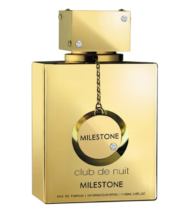 Armaf Club De Nuit Milestone Eau De Parfum Spray 3.6 Oz