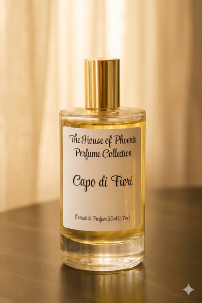 Capo di Fiori Extrait De Parfum Unisex 50ml