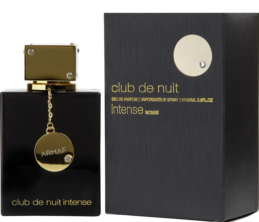 Armaf Club De Nuit INTENSE Woman Eau de Parfum 3.6oz