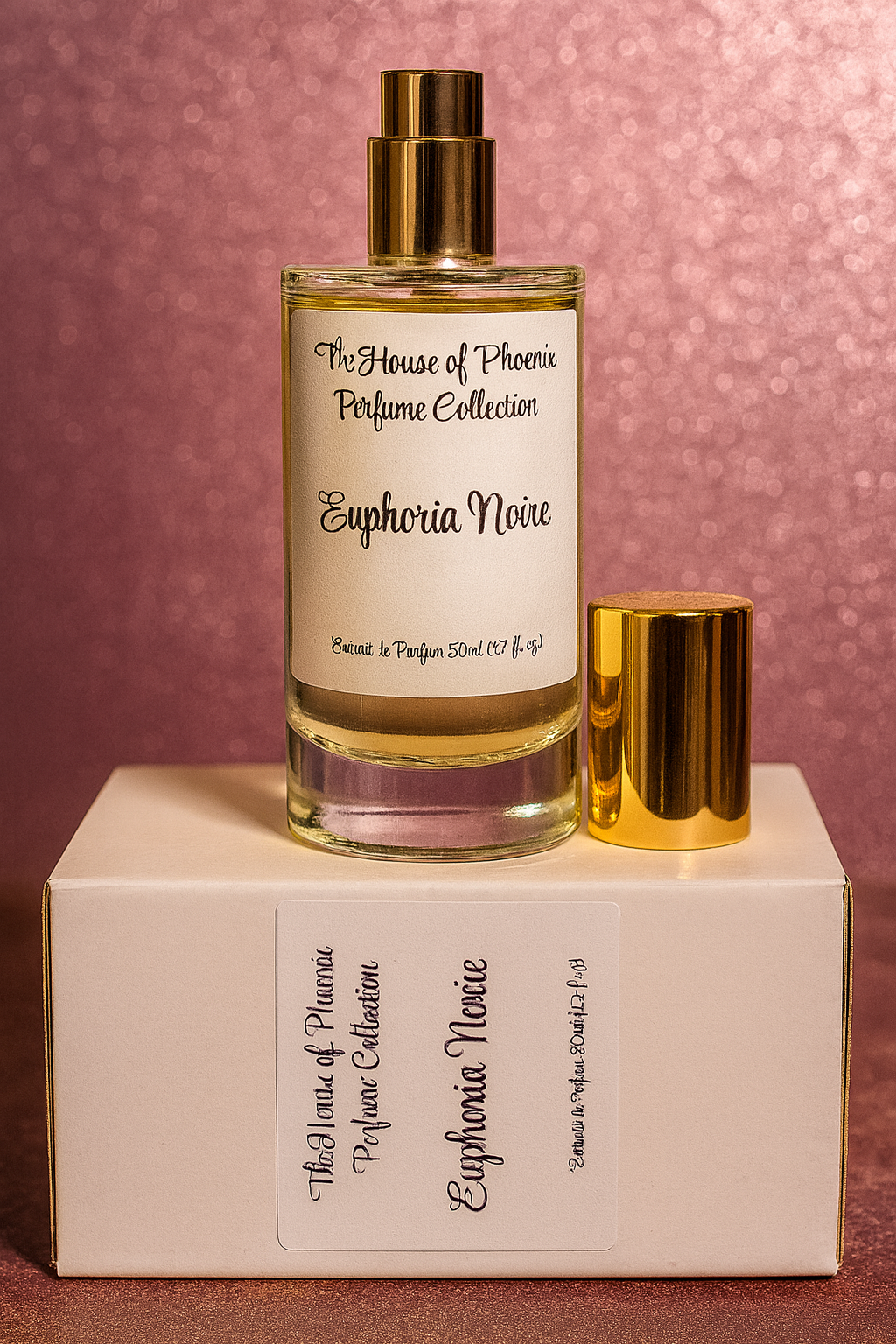 Euphoria Noire Extrait De Parfum Unisex 50ml