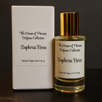Euphoria Noire Extrait De Parfum Unisex 50ml