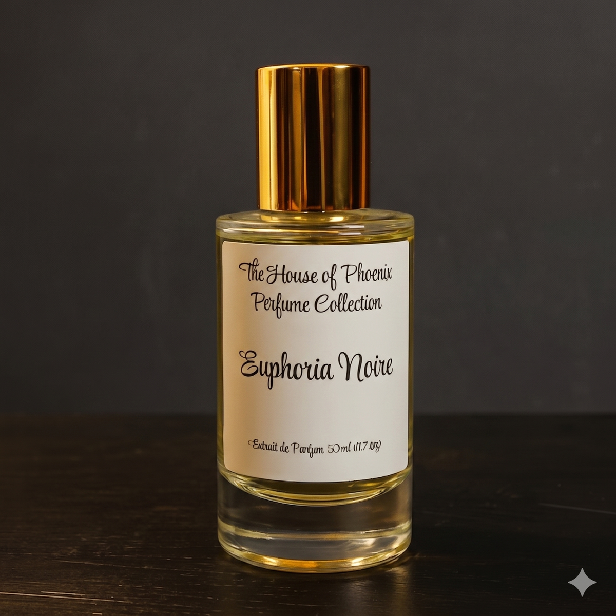 Euphoria Noire Extrait De Parfum Unisex 50ml