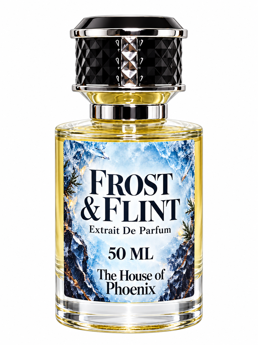 Frost & Flint Extrait De Parfum Unisex 50ML by The House of Phoenix