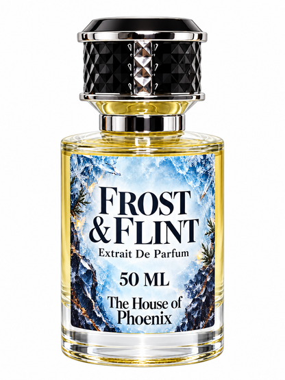 Frost & Flint Extrait De Parfum Unisex 50ML by The House of Phoenix