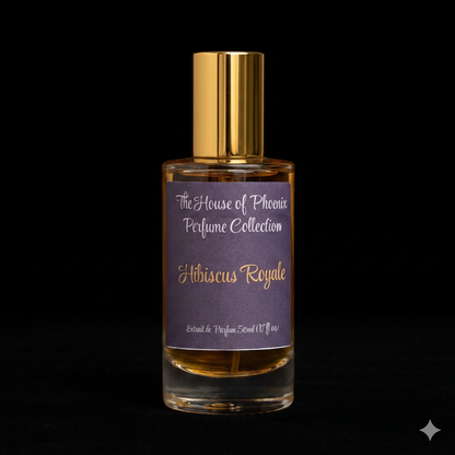 Hibiscus Royale Extrait De Parfum Unisex 50ML
