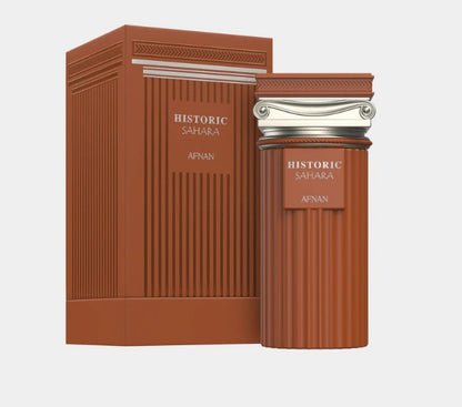 Afnan Historic Sahara Eau de Parfum for Unisex 3.4oz