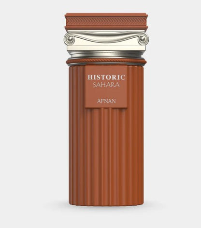 Afnan Historic Sahara Eau de Parfum for Unisex 3.4oz