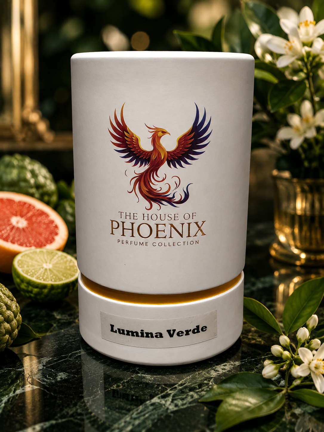 Lumina Verde Extrait de Parfum 50ML Unisex