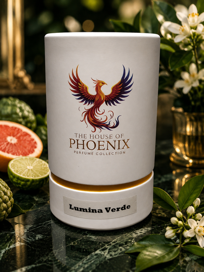 Lumina Verde Extrait de Parfum 50ML Unisex