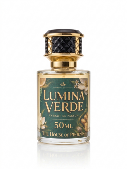 Lumina Verde Extrait de Parfum 50ML Unisex