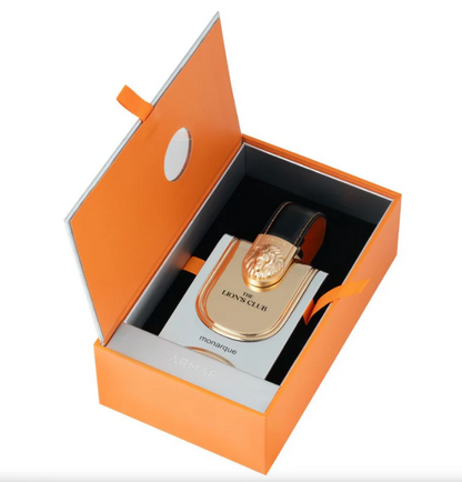 Armaf Men's Lions Club Monarque Eau de Parfum 3.4 oz