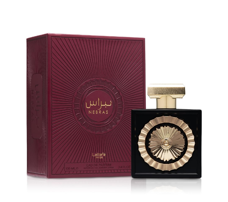 Lattafa Nebras Eau de Parfum 3.4oz Unisex