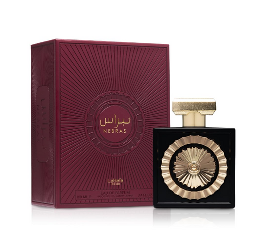 Lattafa Nebras Eau de Parfum 3.4oz Unisex