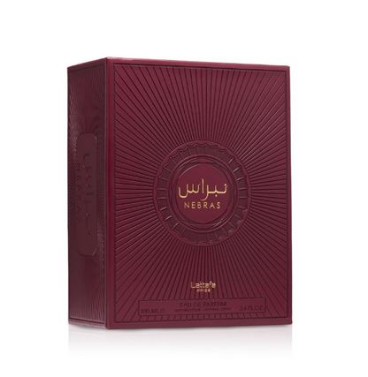 Lattafa Nebras Eau de Parfum 3.4oz Unisex