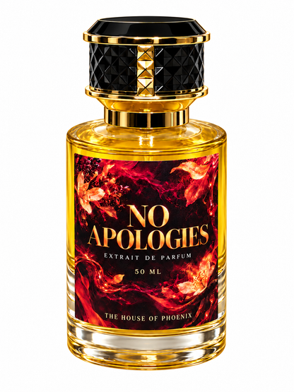 No Apologies Extrait De Parfum for Women 50ML by The House of Phoenix
