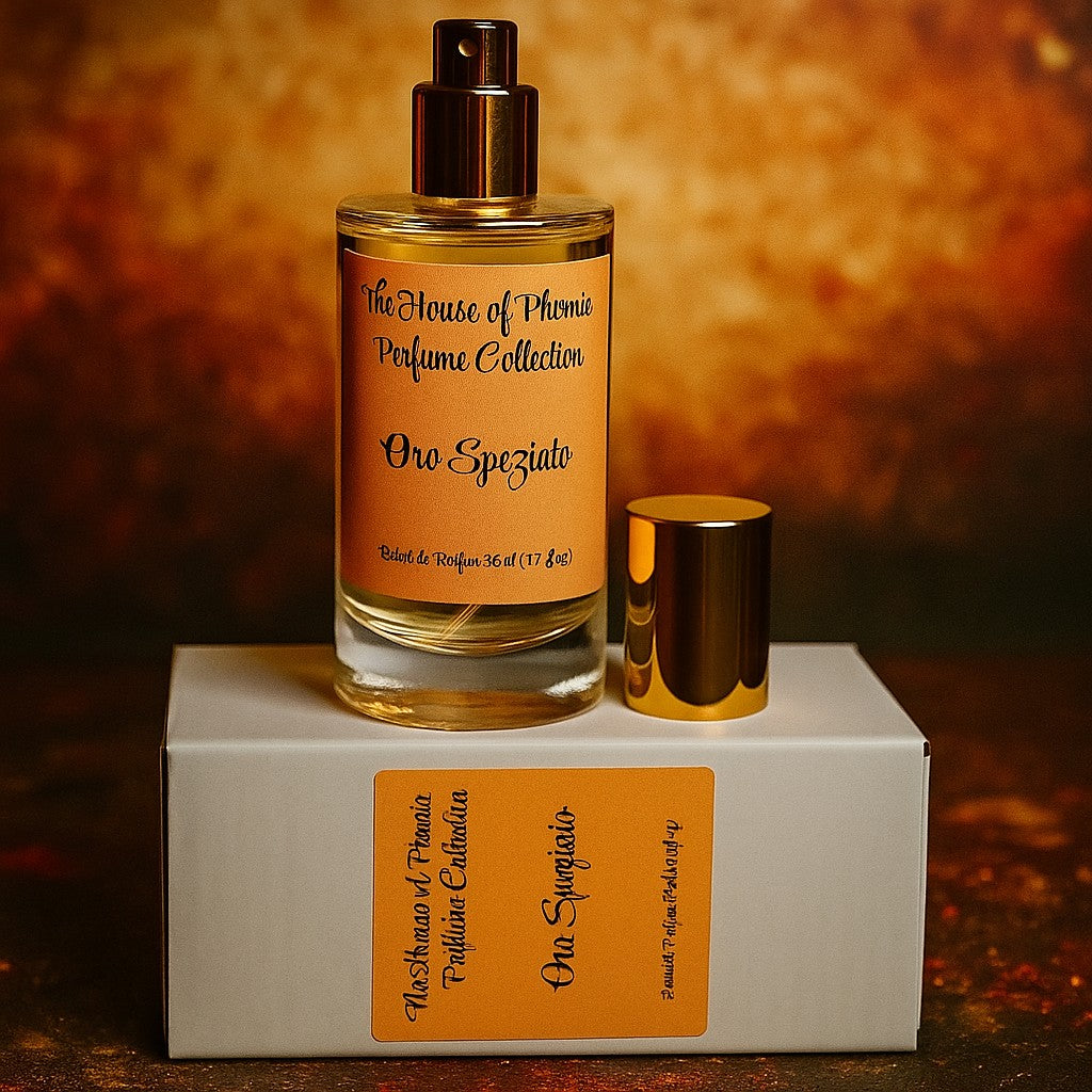 Oro Speziato Extrait De Parfum Unisex 50ML