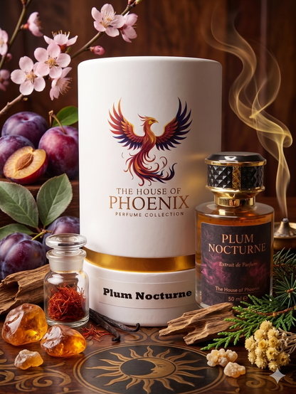 Plum Nocturne Extrait de Parfum 50ML Unisex