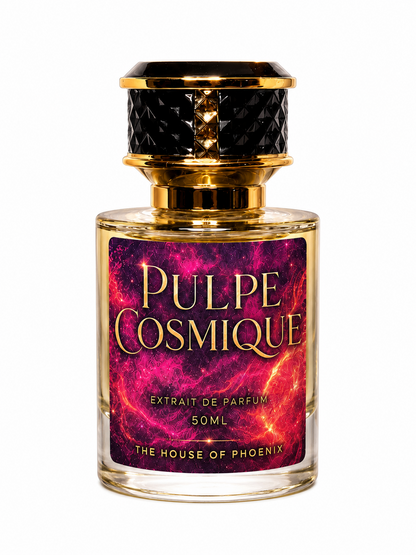 Pulpé Cosmiqué Extrait De Parfum Spray 50ML Unisex by The House of Phoenix