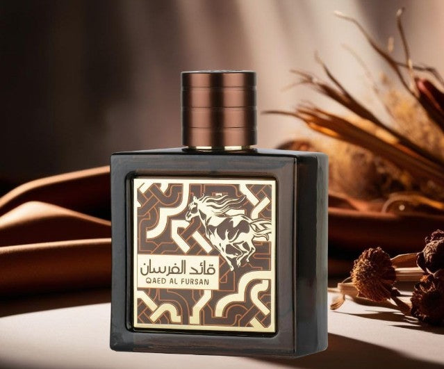 Lattafa Qaed Al Fursan Untamed Eau de Parfum for Unisex 3.04oz - 90ML