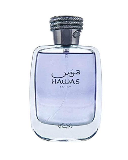 Rasasi Hawas for Men Eau de Parfum Spray 100ML (3.4 Oz)