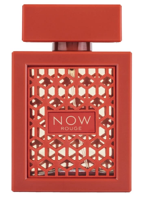 Lattafa Rave Now Rouge Eau de Parfum 3.4oz