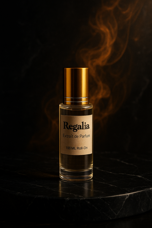 Regalia – Roll-On Perfume Oil 10ml (Inspired by Xerjoff Naxos)
