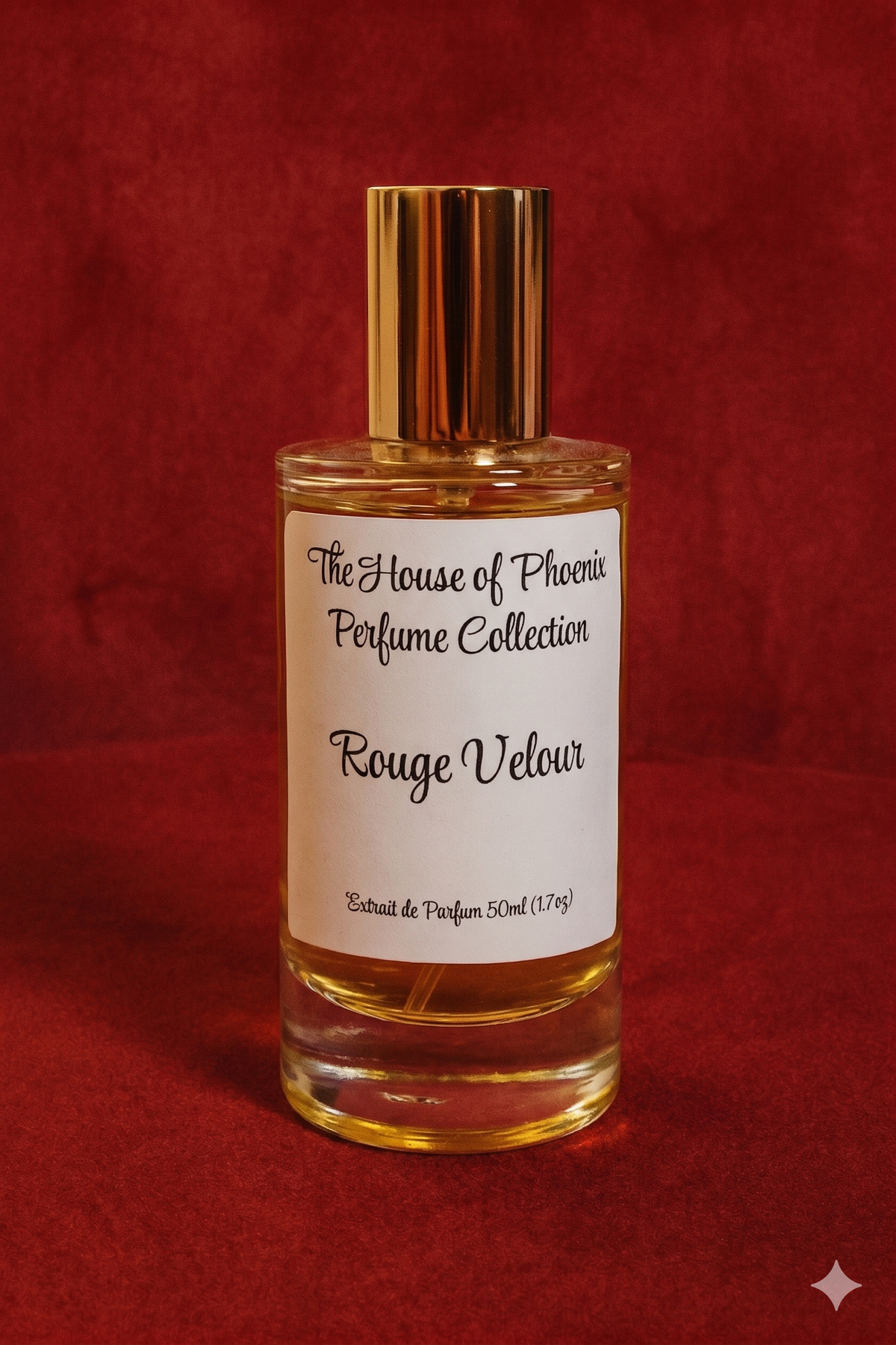Rouge Velour Extrait de Parfum Unisex 50ML