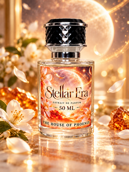 Stellar Era Extrait De Parfum for Women 50ML by The House of Phoenix