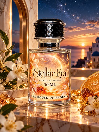 Stellar Era Extrait De Parfum for Women 50ML by The House of Phoenix