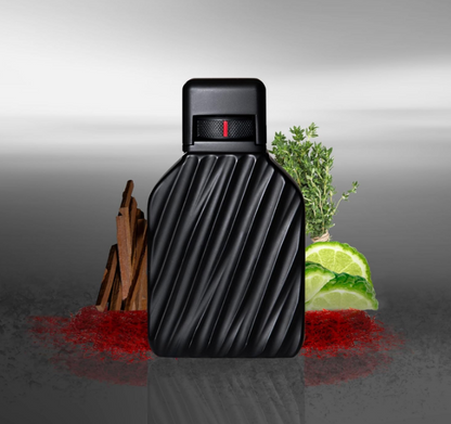 Tumi 19 Degree 3.4 oz Extrait de Parfum Spray for Men