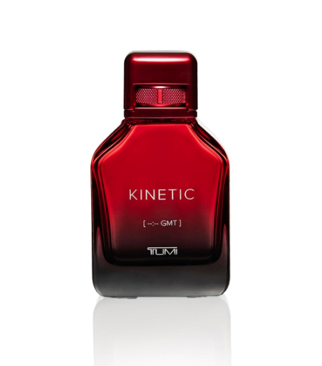 Tumi Kinetic [--:-- GMT] 3.4 oz EDP Spray for Men