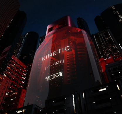 Tumi Kinetic [--:-- GMT] 3.4 oz EDP Spray for Men