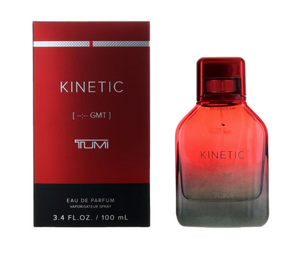 Tumi Kinetic [--:-- GMT] 3.4 oz EDP Spray for Men