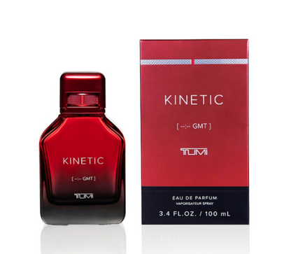 Tumi Kinetic [--:-- GMT] 3.4 oz EDP Spray for Men