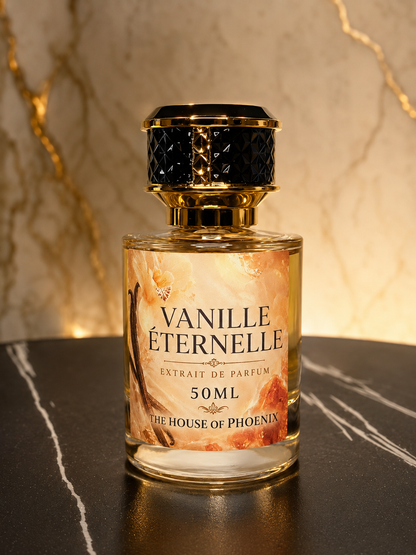 Vanille Eternelle Extrait de Parfum Unisex 50ML