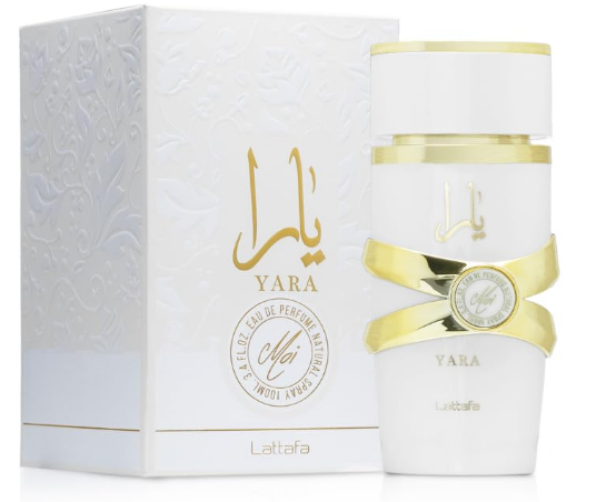 Lattafa Yara Moi Eau de Parfum 3.4oz