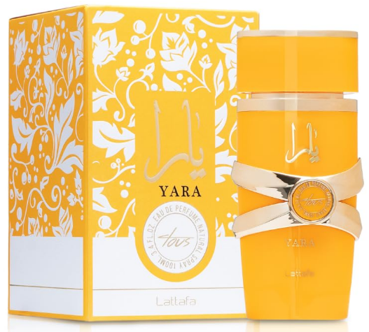 Lattafa Yara Tous Eau de Parfum 3.4oz