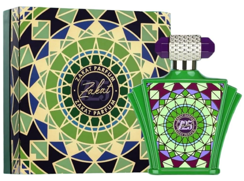 Zakat Z25 Eau de Parfum Unisex 3.4oz