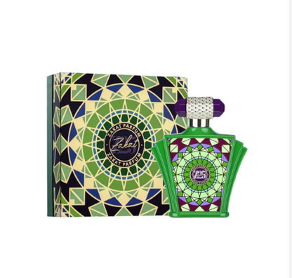 Zakat Z25 Eau de Parfum Unisex 3.4oz