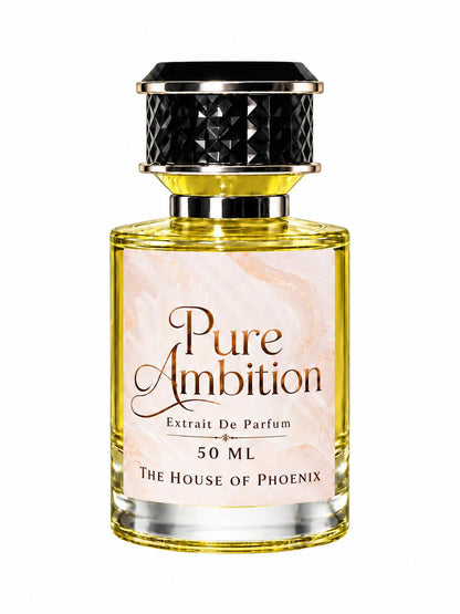 Pure Ambition Extrait De Parfum for Women 50ML by The House of Phoenix