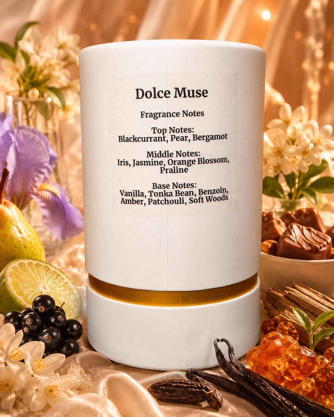 Dolce Muse Extrait De Parfum 50ML Unisex by The House of Phoenix
