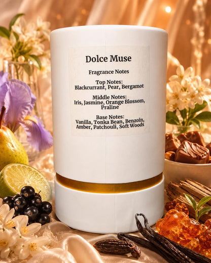 Dolce Muse Extrait De Parfum 50ML Unisex by The House of Phoenix