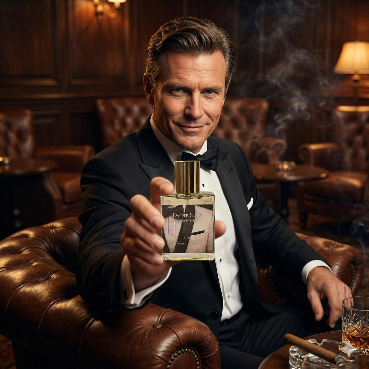 Dapper Noir Extrait De Parfum Spray Unisex 50ml