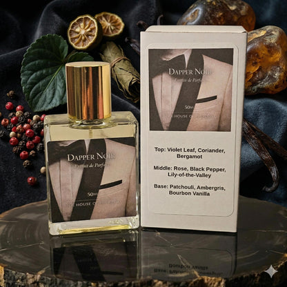Dapper Noir Extrait De Parfum Spray Unisex 50ml