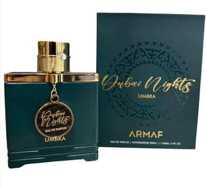 Armaf Dubai Nights Umbra Eau de Parfum 3.4 oz Unisex