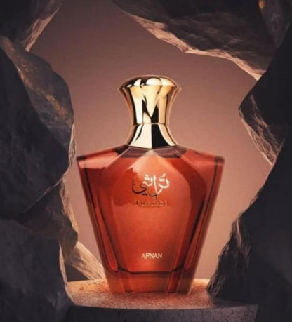 Afnan Turathi Brown for Men Eau de Parfum 3.0oz-90ml