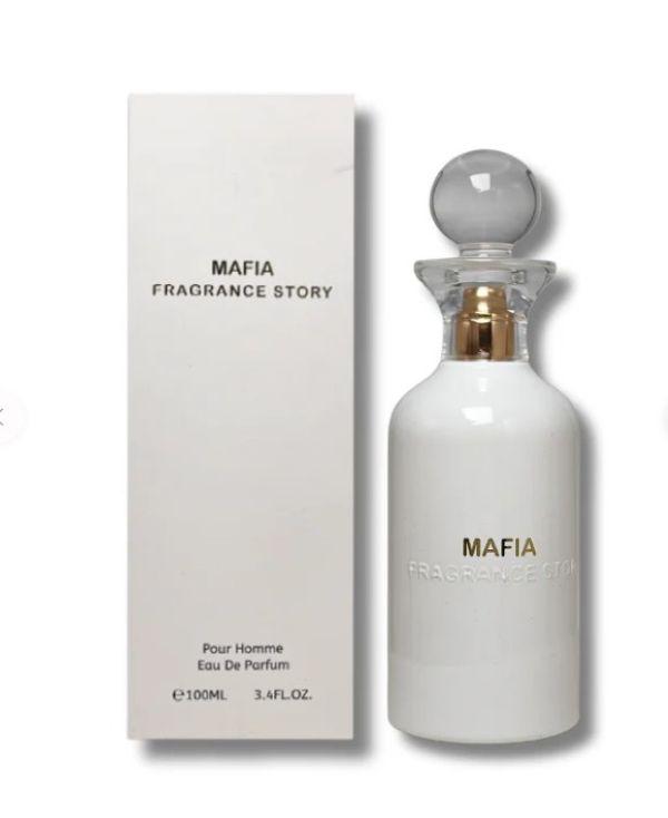 Fragrance Story Mafia Pour Homme Eau De Parfum 3.4oz