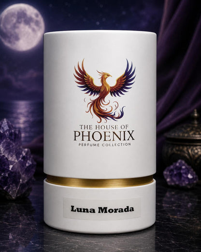 Luna Morada Extrait De Parum Spray 50ML Unisex by The House of Phoenix
