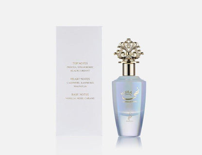 Khadlaj Nuha Vanilla Pearl 85 ML EDP Spray for Women