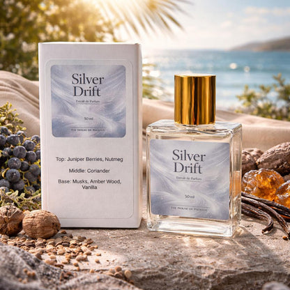 Silver Drift Extrait De Parfum Spray 50ml Unisex